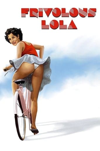 Movie poster for Frivolous Lola