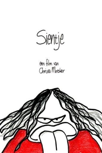 Movie poster for Sientje