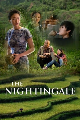 Movie poster for The Nightingale