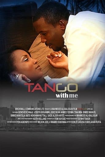 Movie poster for Tango with Me