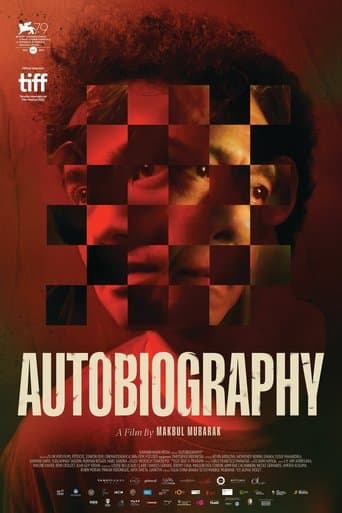 Movie poster for Autobiography