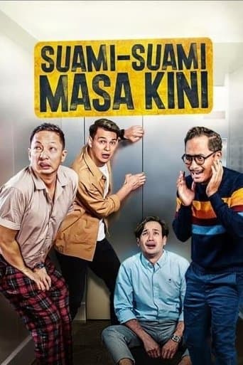 Movie poster for Suami-Suami Masa Kini