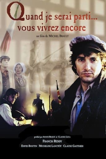 Movie poster for The Long Winter