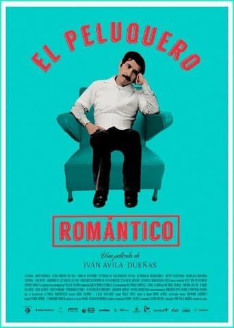 Movie poster for The Romantic Barber