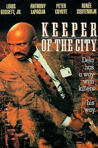 Movie poster for Keeper of the City
