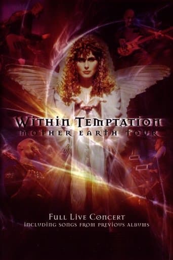 Movie poster for Within Temptation: Mother Earth Tour