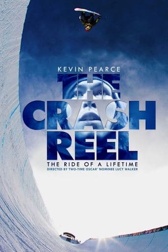 Movie poster for The Crash Reel
