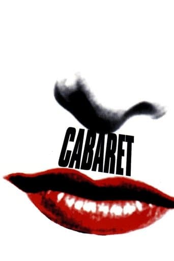 Movie poster for Cabaret
