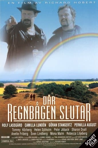 Movie poster for Where The Rainbow Ends