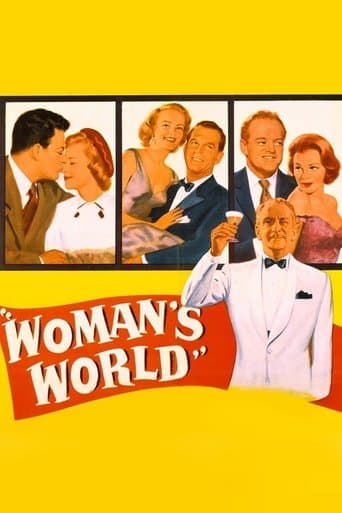Movie poster for Woman's World
