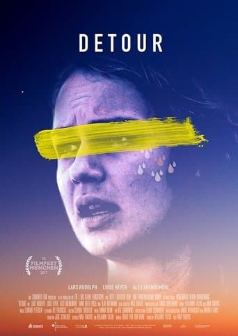 Movie poster for Detour