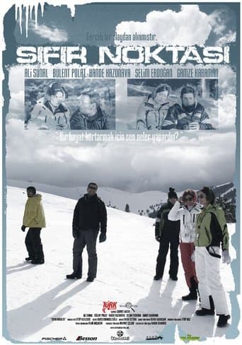 Movie poster for Sıfır Noktası