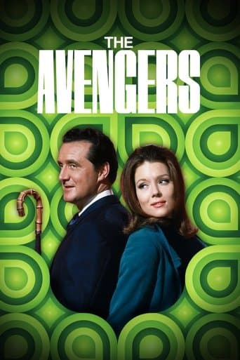 Movie poster for The Avengers