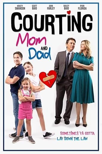 Movie poster for Courting Mom and Dad