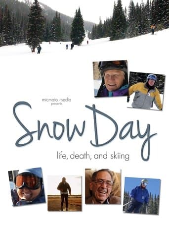 Movie poster for Snow Day