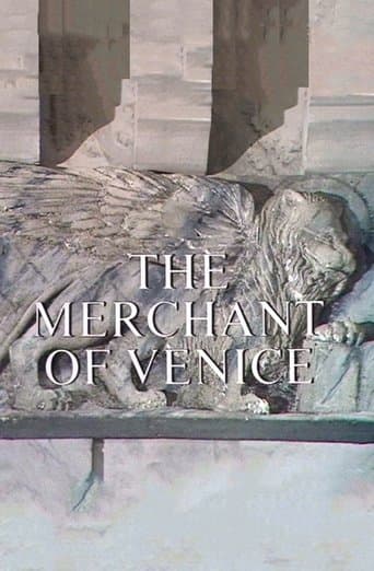 Movie poster for The Merchant of Venice