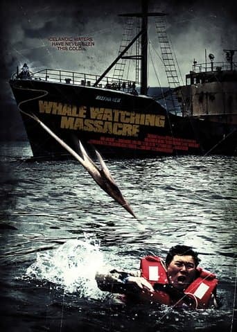 Movie poster for Reykjavik Whale Watching Massacre