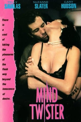 Movie poster for Mind Twister