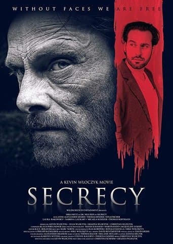 Movie poster for Secrecy