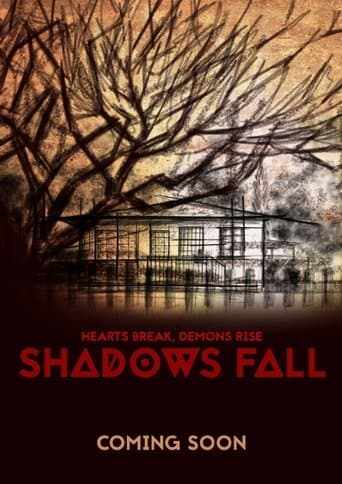 Movie poster for Shadows Fall