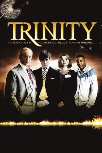 Movie poster for Trinity