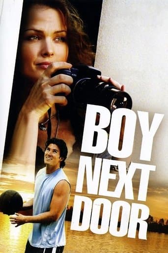 Movie poster for The Boy Next Door