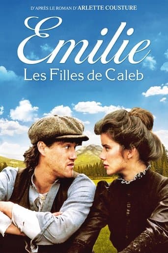 Movie poster for Emilie