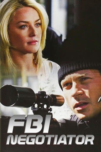 Movie poster for FBI: Negotiator