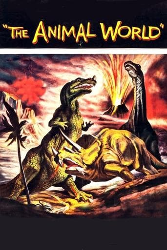 Movie poster for The Animal World