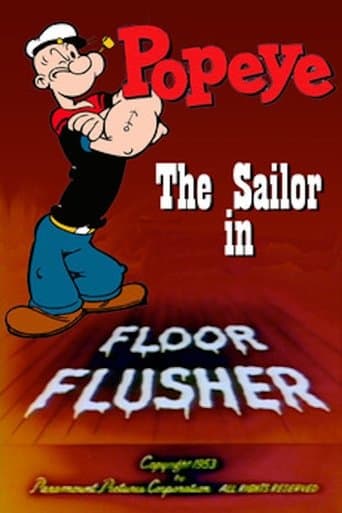 Movie poster for Floor Flusher