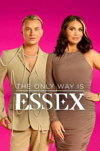 Movie poster for The Only Way Is Essex