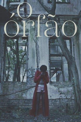 Movie poster for The Orphan