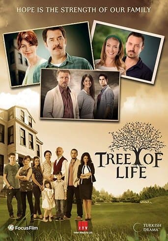 Movie poster for Hayat Ağacı