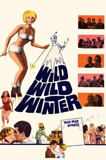 Movie poster for Wild, Wild Winter