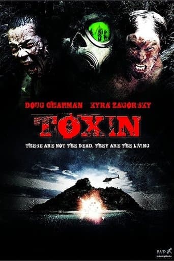 Movie poster for Toxin