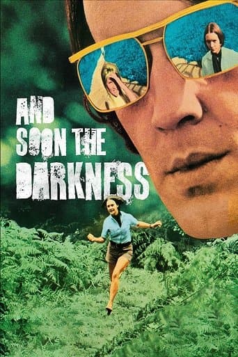 Movie poster for And Soon the Darkness