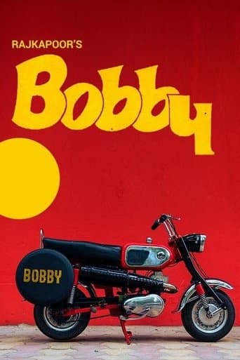 Movie poster for Bobby
