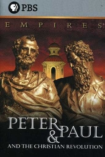 Movie poster for Peter and Paul and the Christian Revolution
