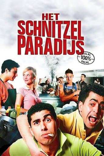 Movie poster for Schnitzel Paradise