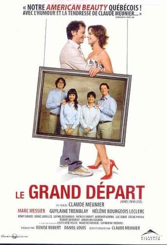 Movie poster for Honey, I'm in Love