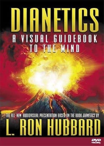 Movie poster for Dianetics: A Visual Guidebook to the Mind