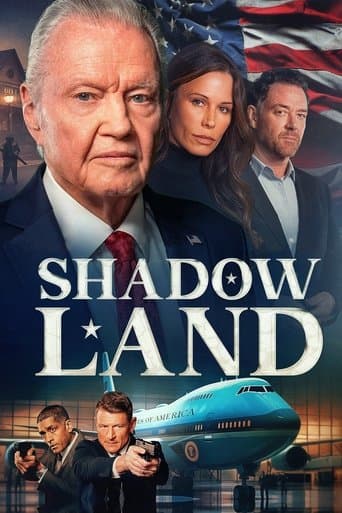 Movie poster for Shadow Land