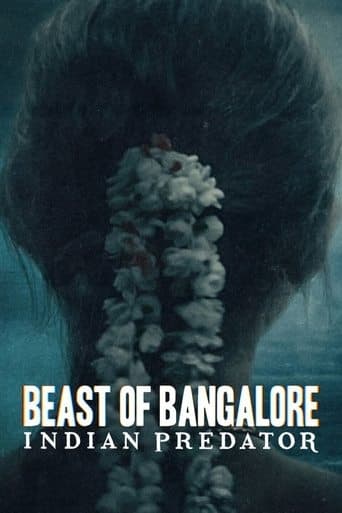 Movie poster for Beast of Bangalore: Indian Predator