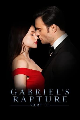 Movie poster for Gabriel's Rapture: Part III