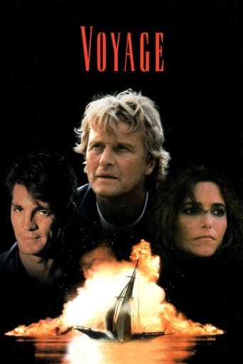 Movie poster for Voyage