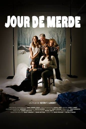 Movie poster for A Shit Day
