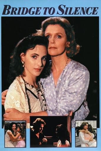 Movie poster for Bridge to Silence
