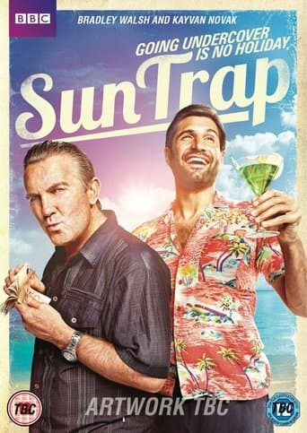 Movie poster for SunTrap
