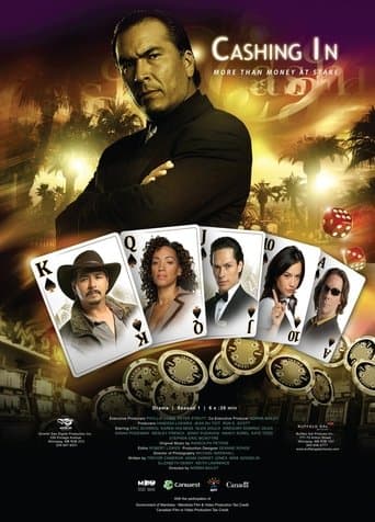 Movie poster for Cashing In