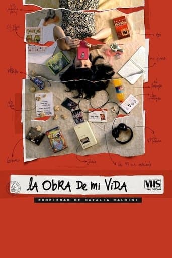 Movie poster for La obra de mi vida